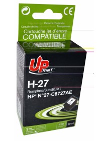 UP-H-27-HP C8727-N°27-REMA-BK