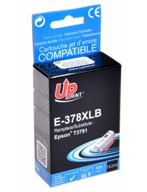 UP-E-378XLB-EPSON XP8500/85050-T3791-BK