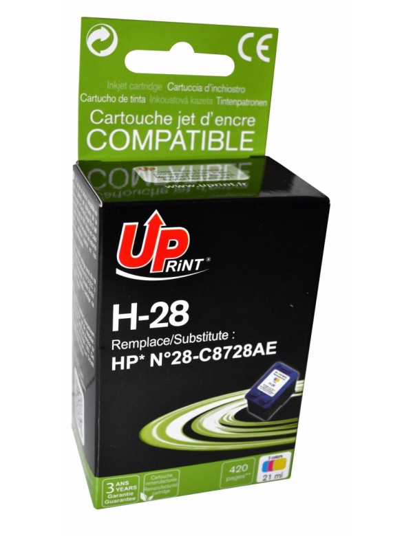 UP-H-28-HP C8728-N°28-REMA-CL