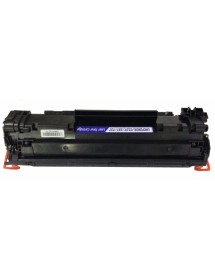 CARTOUCHE HYBRIDE-H.83X-HP MFPM125/127/CANON MF211/216 -CF283X/EP737
