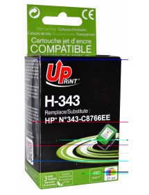 UP-H-343-HP C8766-N°343-REMA-CL