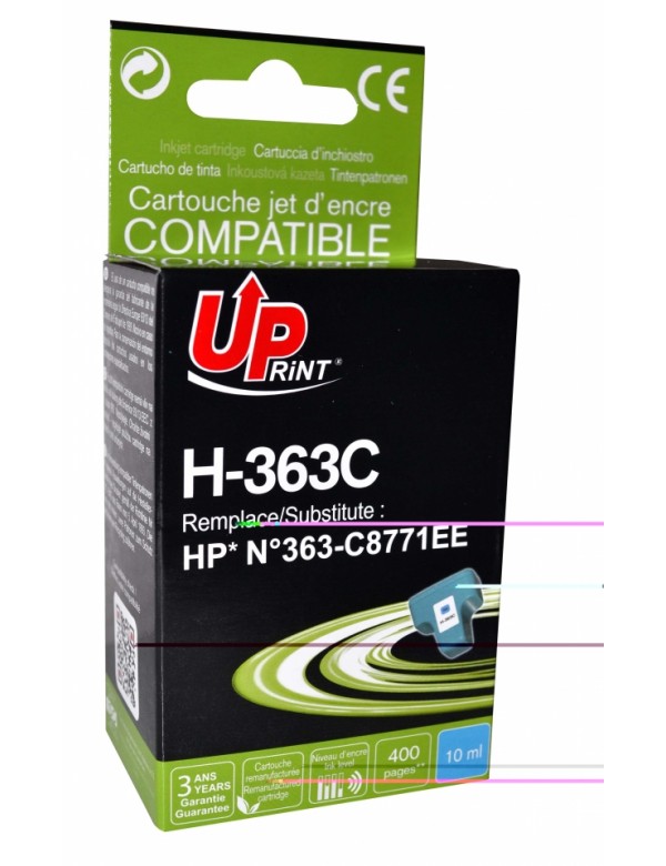 UP-H-363C-HP C8771E-N°363-REMA-C