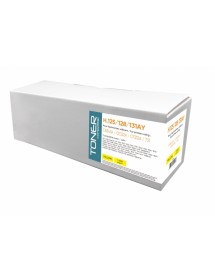 CARTOUCHE HYBRIDE UNV-H.125/128/131AY-HPCP1215/CANONLBP7100-CB542A/CE322A/CF212A/71