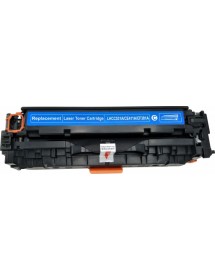 CARTOUCHE HYBRIDE UNIV-H.304/305/312AC-HP 2025/300/MFPM476-CC531A/CE411A/CF381A-C