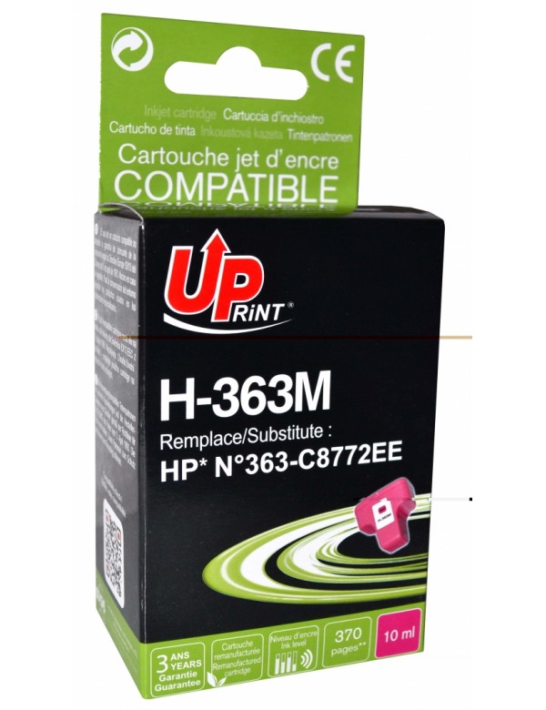 UP-H-363M-HP C8772E-N°363-REMA-M