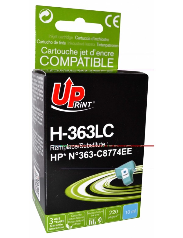 UP-H-363LC-HP C8774E-N°363-REMA-LC