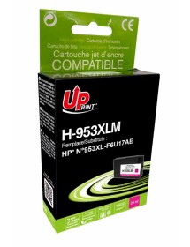 UP-H-953XLM-HP F6U17AE -N°953XL-M-REMA-CHIP V5