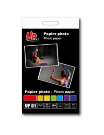 UP-01-INKJET PHOTO PAPER GLOSS-10x15-180G-20F-UP