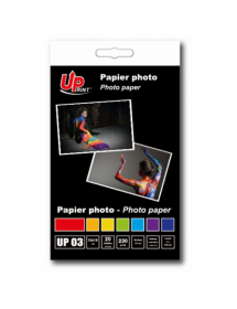 UP-03-INKJET PHOTO PAPER GLOSS -10x15-230G-20F-UP