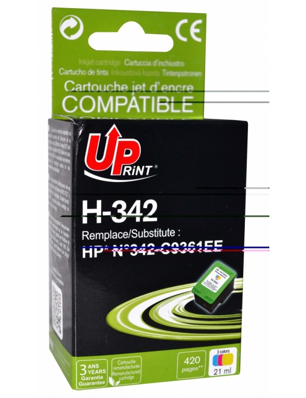 UP-H-342-HP C9361-N°342-REMA-CL