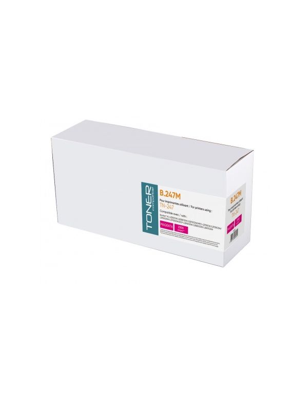 TONER COMPATIBLE AVEC BROTHER TN-247M