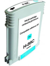 UP-H-88XLC-HP C9391-N°88XL-REMA-C