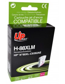 UP-H-88XLM-HP C9392-N°88XL-REMA-M