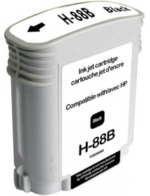 UP-H-88XLB-HP C9396-N°88XL-REMA-BK