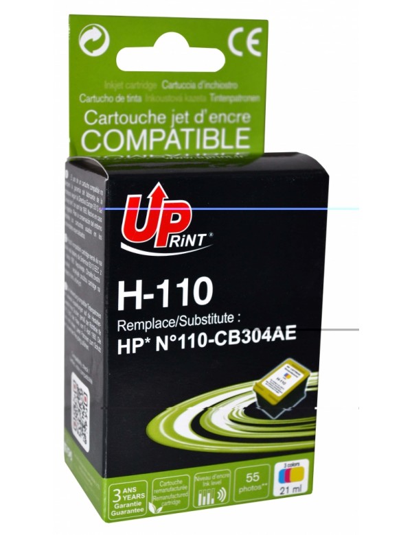 UP-H-110-HP CB304E-N°110-REMA-CL