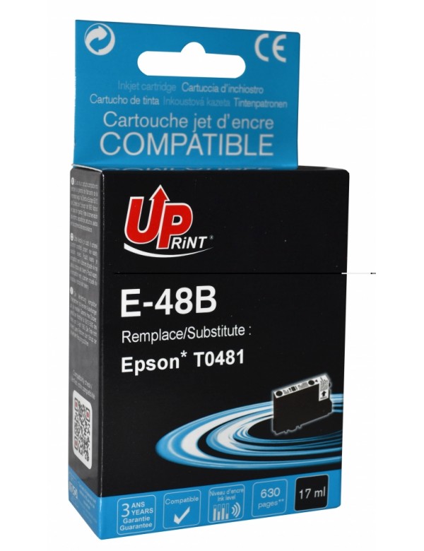 UP-E-48B-EPSON STY PHOT R300-T048-BK