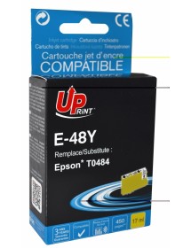 UP-E-48Y-EPSON STY PHOT R300-T048-Y