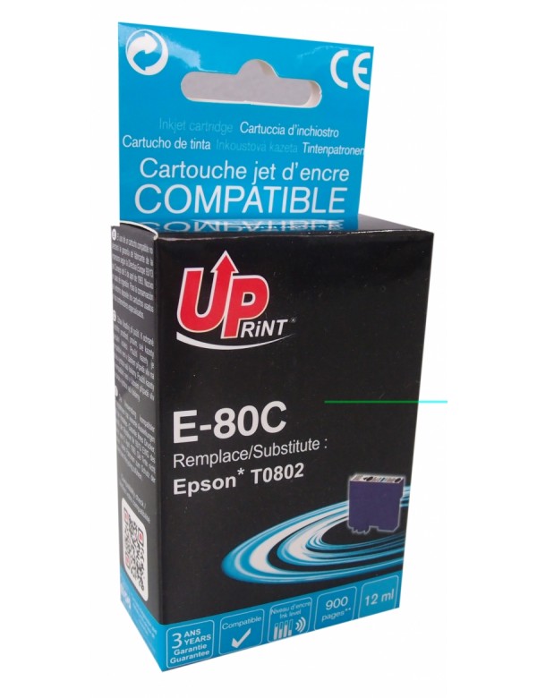 UP-E-80C-EPSON STY PHOT R265/R360/RX560-T080-C