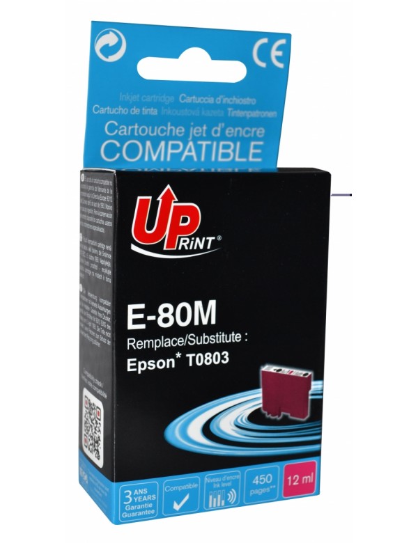 UP-E-80M-EPSON STY PHOT R265/R360/RX560-T080-M