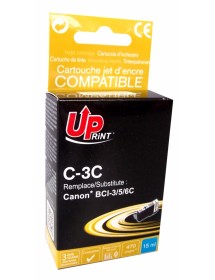 UP-C-3C-CANON UNIVERSELLE BJC6000/S800-BCI3/BCI6-C