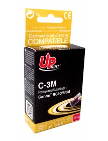 UP-C-3M-CANON UNIVERSELLE BJC6000/S800-BCI3/BCI6-M