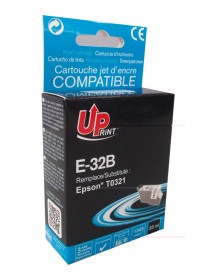 UP-E-32B-EPSON STY C80/C70/C82-T032-BK