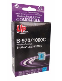 UP-B-970/1000C-BROTHER UNIV DCP 150/150C/135C/130C/MFC260/240C-LC970/1000-C