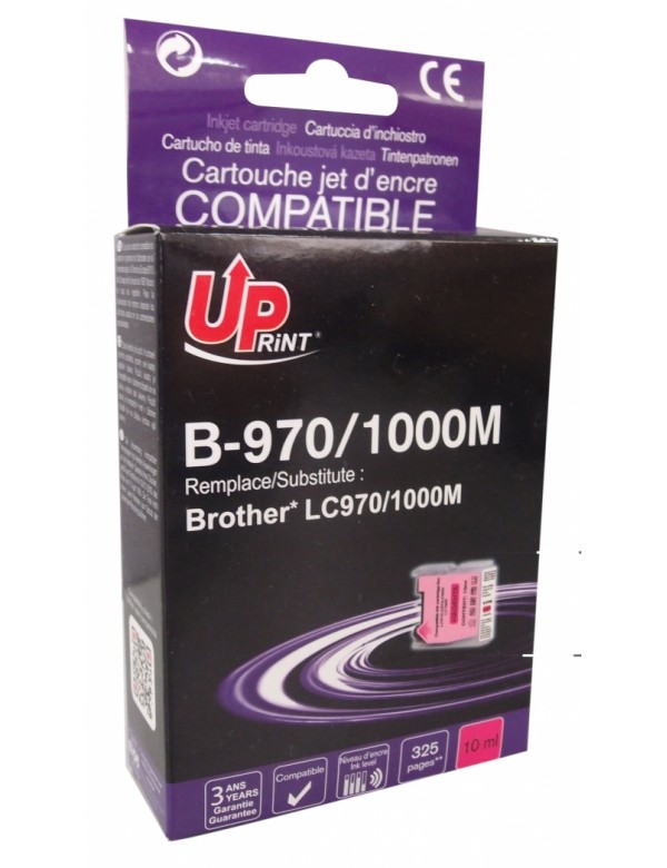 UP-B-970/1000M-BROTHER UNIV DCP 150/150C/135C/130C/MFC260/240C-LC970/1000-M