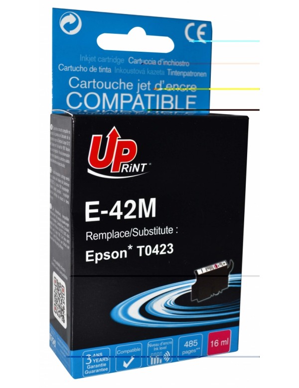 UP-E-42M-EPSON STY C82-T042-M