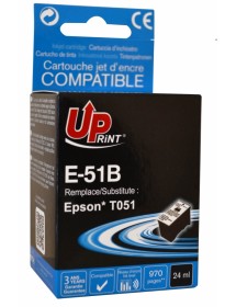 UP-E-51B-EPSON UNIVERSELLE 1520/740-T051-BK