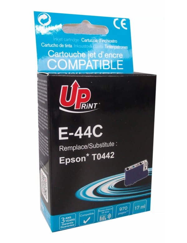 UP-E-44C-EPSON STY C84/C64-T044-XL CAPA-C