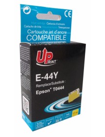 UP-E-44Y-EPSON STY C84/C64-T044-XL CAPA-Y