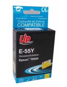 UP-E-55Y-EPSON STY PHOT RX420/425-T055-Y