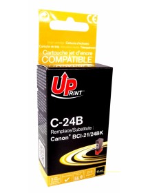 UP-C-24B-CANON UNIVERSELLE S300/BJC4000-BCI21/24-B