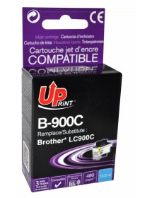 UP-B-900C-BROTHER UNIVERSELLE MFC 210-LC900-C