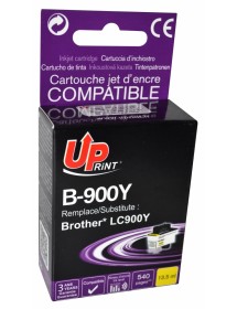 UP-B-900Y-BROTHER UNIVERSELLE MFC 210-LC900-Y