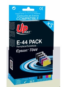 UP-E-44-PACK 5 EPSON STY C64/C84-T044 (2BK+C+M+Y)