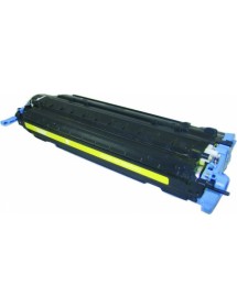 UP-H.124AY-HP 2600/1600/CANON LBP5000-Q6002A-WITH CHIP-Y