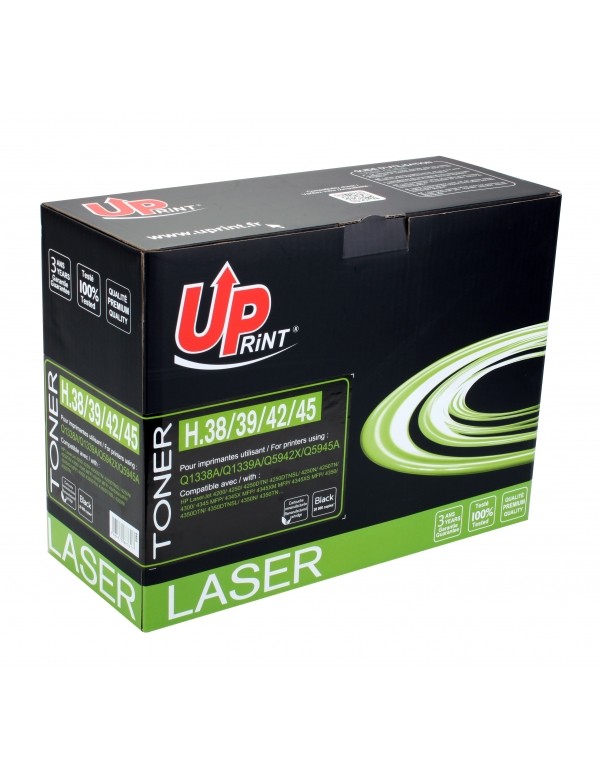 UP-H.38/39/42/45X-HP UNIVERSELLE 4200/4300/4250/4350-Q1339A/Q5945A