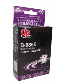 UP-B-985-BROTHER DCP J125/315-MFC J265/410-LC985-BK
