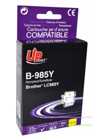 UP-B-985-BROTHER DCP J125/315-MFC J265/410-LC985-Y