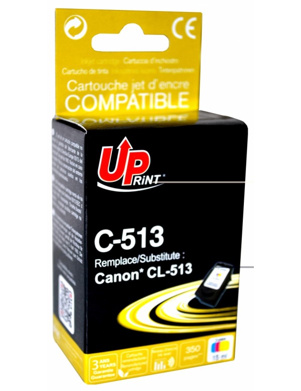 UP-C-513-CANON IP 2700-CL 513-REMA-CL
