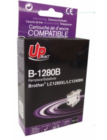 UP-B-1280B-BROTHER UNIVERSELLE LC1240/LC1280/LC1220-BK