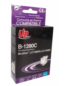 UP-B-1280C-BROTHER UNIVERSELLE LC1240/LC1280/LC1220-C