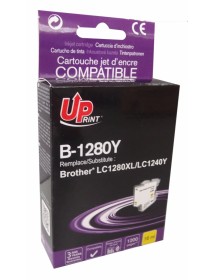 UP-B-1280Y-BROTHER UNIVERSELLE LC1240/LC1280/LC1220-Y