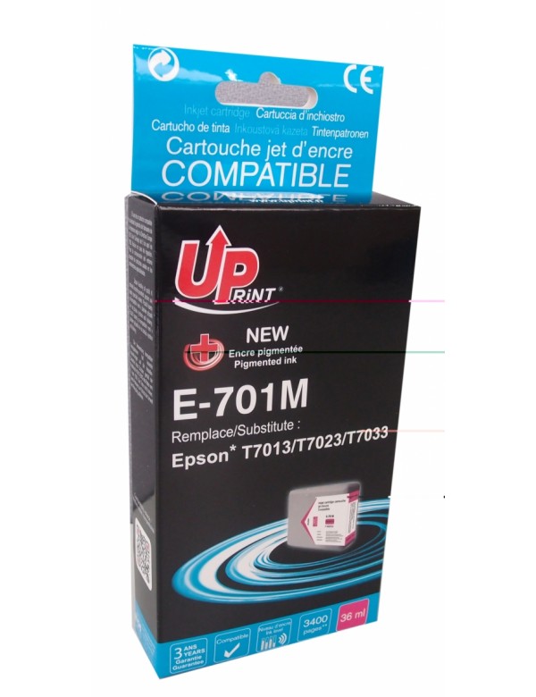 UP-E-701M-EPSON WP4000series/4500series-T7013/T7023/T7033-M